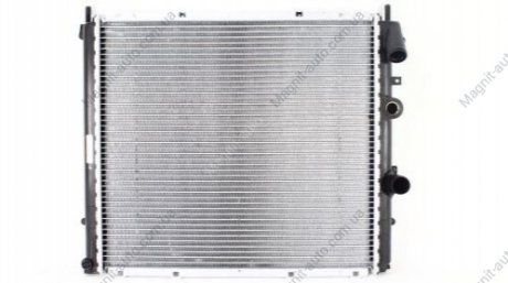 KALE RENAULT Радиатор охлаждения Kangoo 1.9D 97- Kale oto radyator 196900
