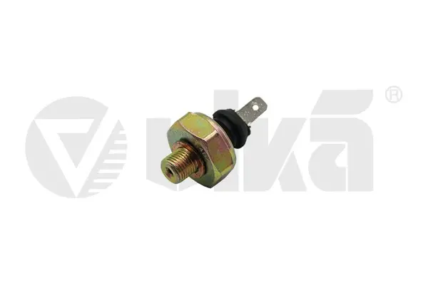 Датчик давления масла 1.4 Бар VW Golf (84-01), Jetta (84-92), Passat (85-00), T4/Audi 100 (83-91), 80 (87-93) VIKA Vika 99190072201 (фото 1)