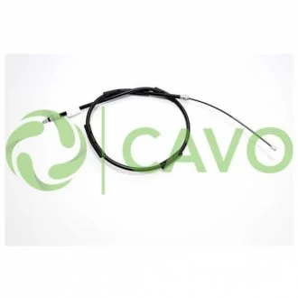 CAVO PEUGEOT Трос ручного тормоза задн. лев. 205 Cavo 6002 205