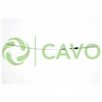 CAVO OPEL Трос руч.торм.(з/л) Vectra 89- (750мм) Cavo 5902 247