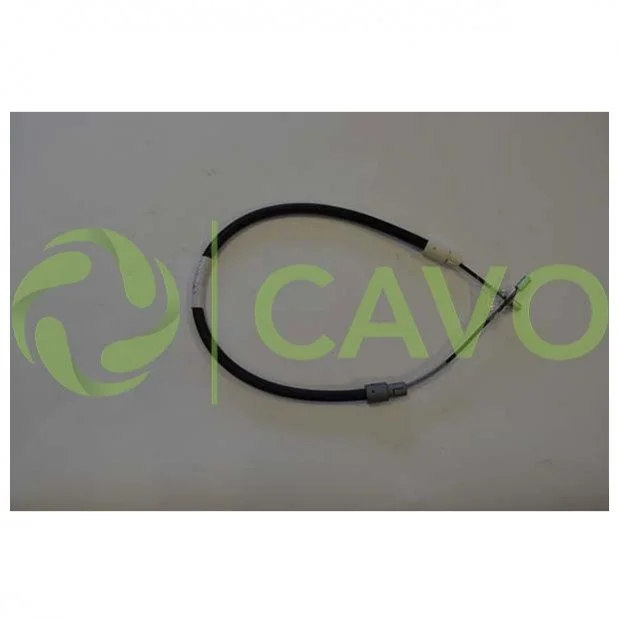 CAVO DB Трос ручного тормоза прав. A140-170D 98- Cavo 5502 665 (фото 1)