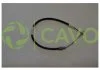 CAVO DB Трос ручного тормоза прав. A140-170D 98- Cavo 5502 665 (фото 1)