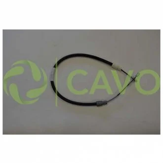 CAVO DB Трос ручного тормоза прав. A140-170D 98- Cavo 5502 665