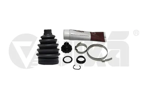ПИЛЬОВИК ШРКШ ЗОВНІШНИЙ КОМПЛЕКТ Skoda Fabia (00-10, 11-), Rapid (13-)/VW Polo (02-)/Seat Ibiza (02-12, 12- VIKA Vika K41058301 (фото 1)