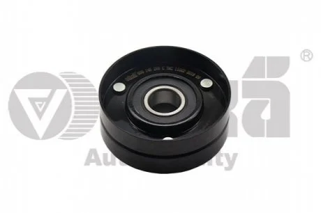 Ролик натяжний з натягувачем Skoda Fabia (00-15),Octavia (97-13)/VW Golf (95-13),Polo (95-14) VIKA Vika 11451808701