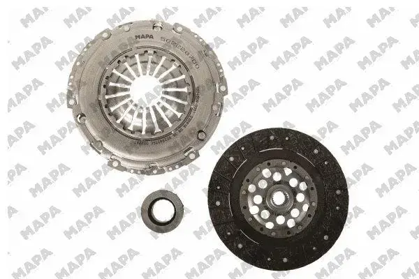 MAPA VW К-кт сцепления Audi A4,6,Passat 1.6 97- Mapa 010228200 (фото 1)