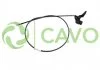 OPEL Трос капота Corsa B 93- (1490/1413mm) Cavo 5905 602 (фото 1)