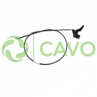 OPEL Трос капота Corsa B 93- (1490/1413mm) Cavo 5905 602
