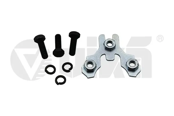 Пластина шаровая с болтами VW Caddy (96-03), Golf (84-98), Jetta (84-92), Passat (88-97) VIKA Vika 44071721201 (фото 1)