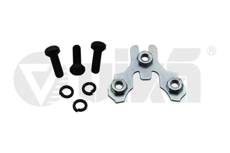 Пластина шаровая с болтами VW Caddy (96-03), Golf (84-98), Jetta (84-92), Passat (88-97) VIKA Vika 44071721201