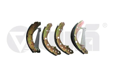 Колодки гальмівні барабанні VW Polo (04-08)/Seat Cordoba (03-09) VIKA Vika 66980004001