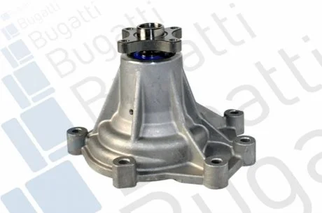 BUGATTI HYUNDAI Помпа воды H-1,Sorento 2.5 CRDi Bugatti PA10160