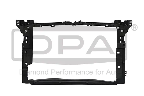 Панель передня VW Polo (18-) DPA Dpa 88051776402 (фото 1)