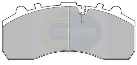 - Гальмівні колодки до дисків Comline CBP9042MK (фото 1)