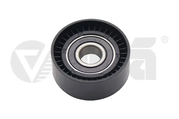 Ролик натяжной с натяжителем Skoda Octavia (13-18)/VW Golf (13-17), Pasat (15-), Polo (15-18), Tiguan (16-17,18-), Touareg (18-) VIKA Vika 99031769301 (фото 1)