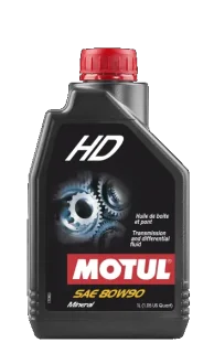 Масло трансмиссионное HD 80W-90 1L Motul 105781