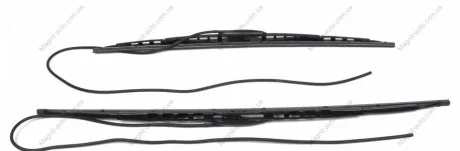 Щетки стеклоочистителя MB Vito 638 (600/550mm) Trucktec automotive 02.58.425