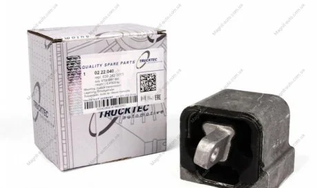 Подушка КПП MB Sprinter(906) 06-/Vito(639) 03- Trucktec automotive 02.22.040