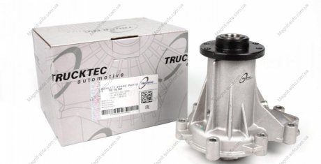 Помпа воды MB 207-410D/Sprinter/Vito OM601-602 Trucktec automotive 02.19.161 (фото 1)