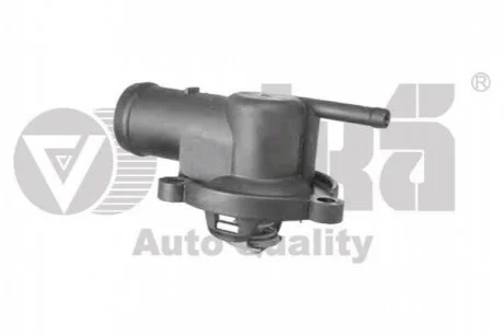 Корпус термостата (OEM) 88град Skoda Fabia (00-04) VIKA Vika 11210100601