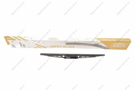 Щітка склоочисника 280мм VW Polo (82-02) DPA Dpa 99551782302