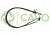 CAVO FIAT Трос ручного тормоза задн. Croma -91 Cavo 1102 261 (фото 1)