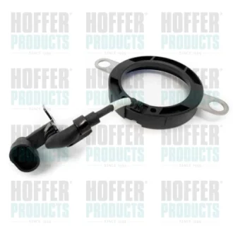 Датчик, частота вращения колеса HOFFER Hoffer 8290549