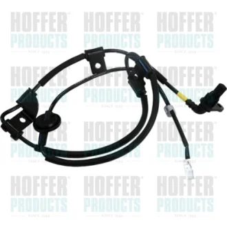 Датчик, частота вращения колеса HOFFER Hoffer 8290229