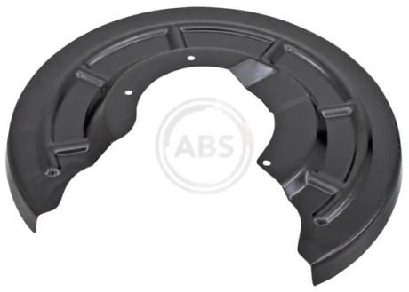 Защита тормозного диска задн. Megane 07-12. A.B.S. 11208