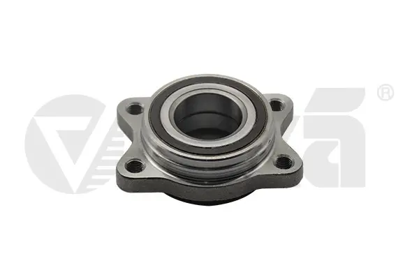 Подшипник ступицы передней (ступица) Audi A6 (05-11), A8 (04-10) (D=92мм) VIKA Vika 44981768801 (фото 1)
