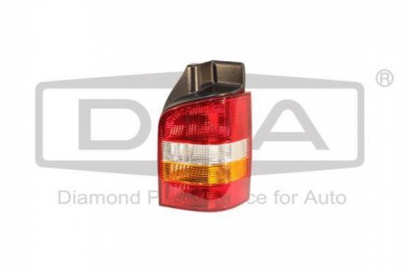 Фонарь правый VW T5 (03-15) Dpa 89450576402