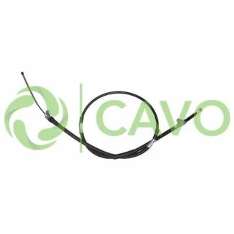 CAVO TOYOTA Трос ручного тормоза пр. Carina E Cavo 6802 643