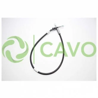 CAVO DB Трос ручного тормоза S-KLASA 99- лев. Cavo 5502 644
