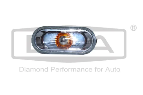 Повторювач повороту жовтий Skoda CitiGo (12-)/VW Amarok (13-),Polo (10-),T5 (09-),UP (12-) DPA Dpa 99491249802