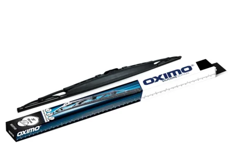 Щётка стеклоочистителя каркасная со спойлером Oximo WUSP500