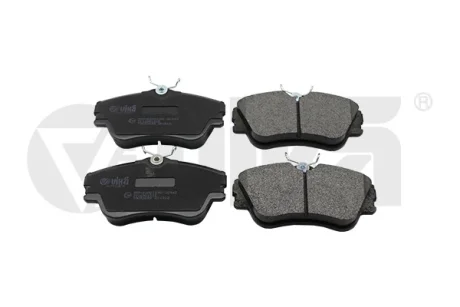 Колодки гальмівні передні VW T4 (91-04) VIKA Vika 66981104901
