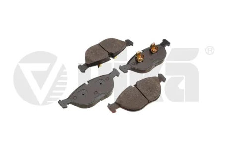 Колодки гальмівні передні VW Passat (01-05) VIKA Vika 66981107201