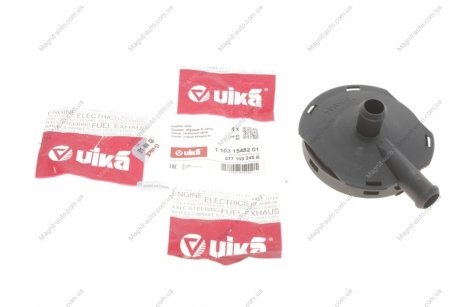 Клапан PCV картерных газов Vika 11031548201 (фото 1)