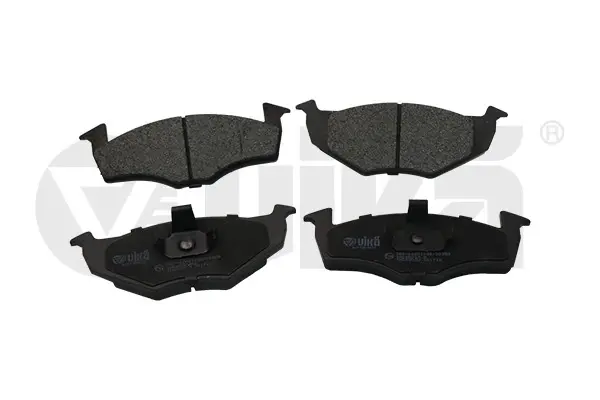 Тормозные колодки передние VW GO97-99,Polo (97-02),VE97-98/Seat Cordoba (97-02),00-02,Ibiza (97-02),Toledo (97-99) VIKA Vika 66980004701 (фото 1)