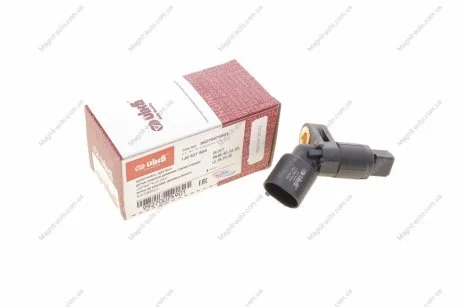 Датчик ABS передній правий Skoda Octavia (97-11)/VW Golf (92-06), Passat (94-97)/Seat Ibiza (93-02), Leon (00-06) VIKA Vika 99270075901