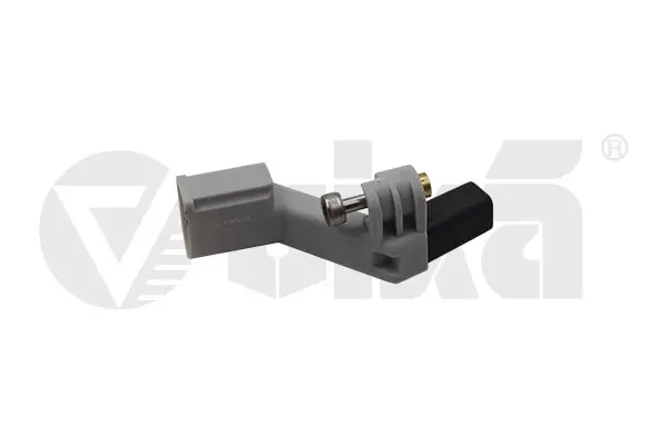 Датчик положення колінвала Skoda Fabia (05-10), Octavia (04-08,09-13)/VW Caddy (04-11), Passat (06-11)/Audi A3 (04-), A4 (05-08) VIKA Vika 99060811301 (фото 1)