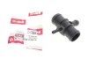 Фланець системи охолодження Skoda Octavia (04-13) / VW Golf (81-14), Jetta (06-11), Passat (06-11) / Seat Leon (06-10), Toledo (05-09) VIKA Vika 11210938101 (фото 1)