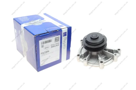 BUGATTI PEUGEOT Помпа воды BOXER 2.5D 94-96 Bugatti PA7406