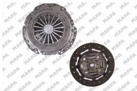 MAPA FORD К-кт сцепления Focus C-Max 1.6 03- Mapa 001220409