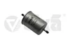 Фільтр паливний (бензин) VW Golf (87-02), Jetta (87-92), Passat (88-05), Polo (82-94), T4 (91-04) / Audi A4 (95-01), A6 (98-05) VIKA Vika 12010072901 (фото 1)