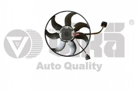 Вентилятор радиатора 220W Vika 99590579501
