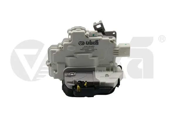 Замок дверей задньої правої Audi A3 (04-13), A6 (05-11), A6 (05-11), A8 (04-10) VIKA Vika 88391804101 (фото 1)
