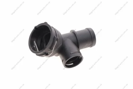 Фланець системи охолодження Skoda Octavia (04-13,14-)/VW Golf (04-14), Jetta (06-15), Passat (06-15) / Audi A3 04-09, TT (07-09) VIKA Vika 11220119201