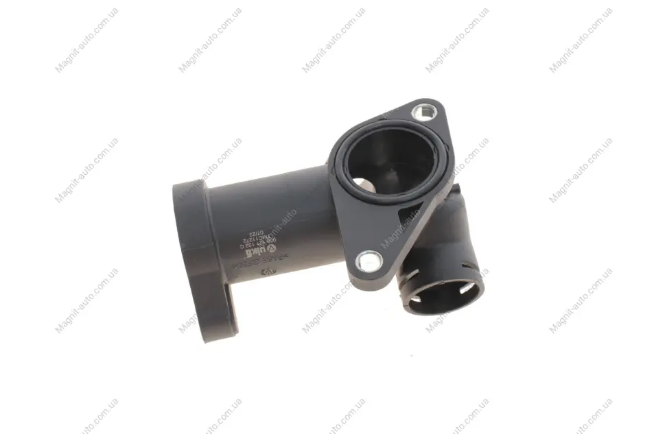 Фланец системы охлаждения Skoda Superb (02-08)/VW Passat (01-05)/Audi A6 (02-05) VIKA Vika 11210370101 (фото 1)