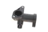 Фланец системы охлаждения Skoda Superb (02-08)/VW Passat (01-05)/Audi A6 (02-05) VIKA Vika 11210370101 (фото 4)